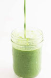 Green Mango Smoothie