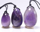 Amethyst Yoni Eggs